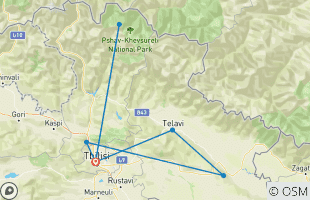 Itinéraires de 7 Jours