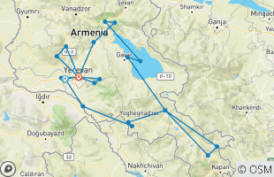 10 Day Itineraries