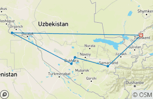 Itinéraires de 10 Jours