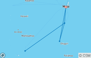 Itinéraires de 7 Jours