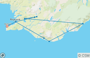 Itinéraires de 7 Jours