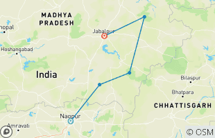 Itinéraires de 7 Jours