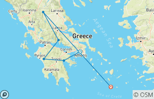 Itinéraires de 10 Jours