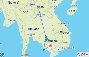 Itinerarios de 3 Semanas