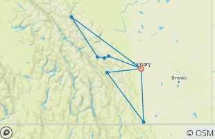 Itinéraires de 7 Jours