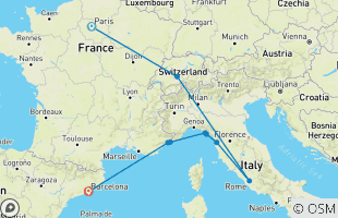 2 Week Itineraries