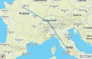 Itinéraires de 7 Jours