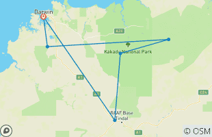 Itinéraires de 7 Jours