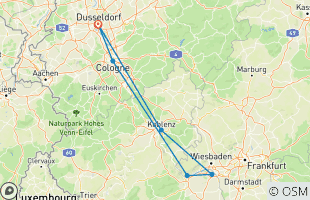 Itinerarios de 7 Días
