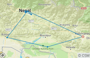 Itinéraires de 10 Jours