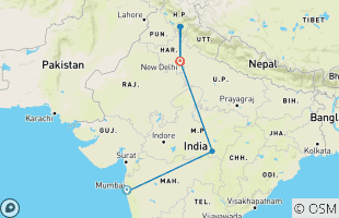 Itinéraires de 10 Jours