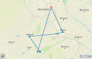 Itinerarios de 10 Días