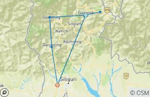 Itinéraires de 7 Jours