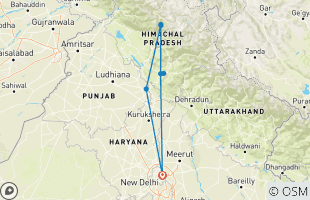Itinerarios de 7 Días