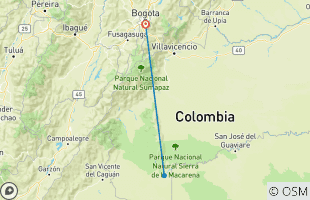 Itinerarios de 3 Días