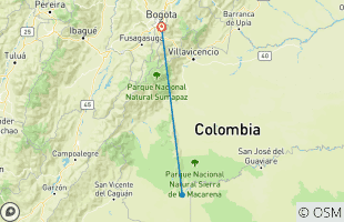 Itinerarios de 3 Días