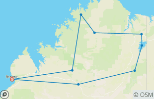 Itinerarios de 2 Semanas