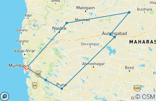 Itinéraires de 10 Jours