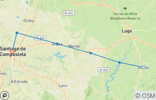 Itinéraires de 7 Jours