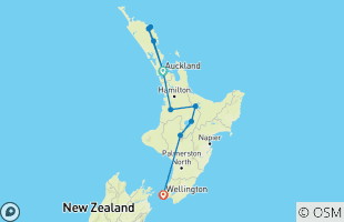 Itinéraires de 10 Jours