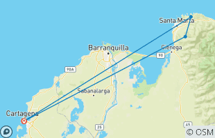 Itinéraires de 7 Jours