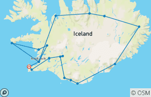 Itinéraires de 10 Jours