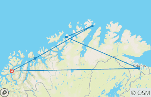 Itinéraires de 7 Jours