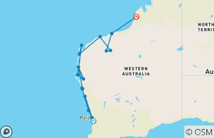 Itinéraires de 2 Semaines