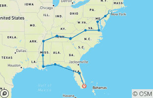 Itinéraires de 2 Semaines