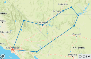 Itinéraires de 10 Jours