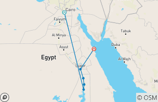 Itinéraires de 10 Jours