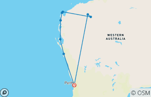 Itinerarios de 10 Días