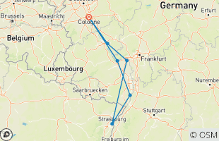 Itinéraires de 7 Jours