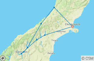 Itinéraires de 10 Jours