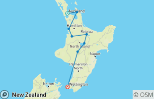 Itinéraires de 10 Jours