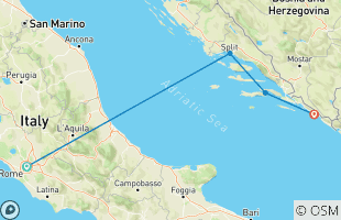 Itinéraires de 7 Jours