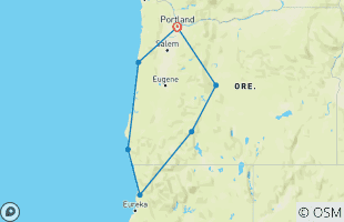 Itinéraires de 7 Jours