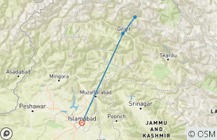 Itinéraires de 7 Jours