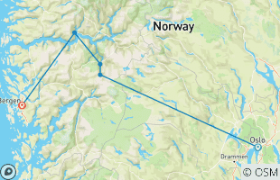 Itinerarios de 7 Días