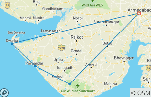 Itinéraires de 7 Jours