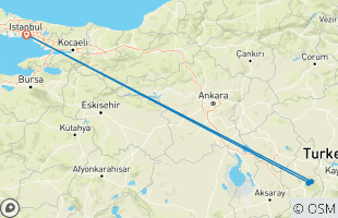 Itinéraires de 7 Jours