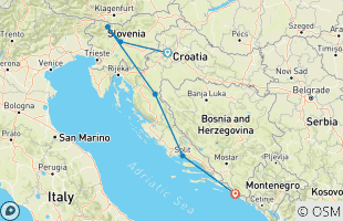 Itinéraires de 7 Jours