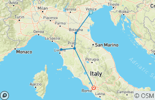 Itinéraires de 7 Jours