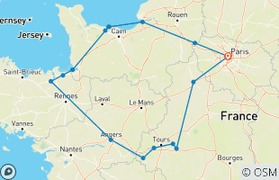 Itinéraires de 10 Jours