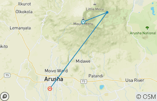 Itinéraires de 3 Jours