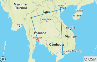 Itinerarios de 10 Días