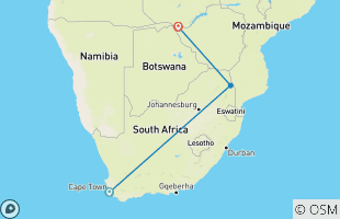 Itinéraires de 10 Jours