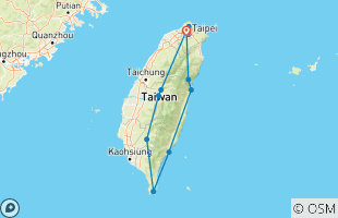 Itinéraires de 10 Jours