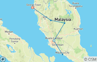 Itinéraires de 10 Jours