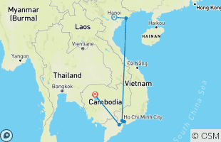 Itinéraires de 7 Jours